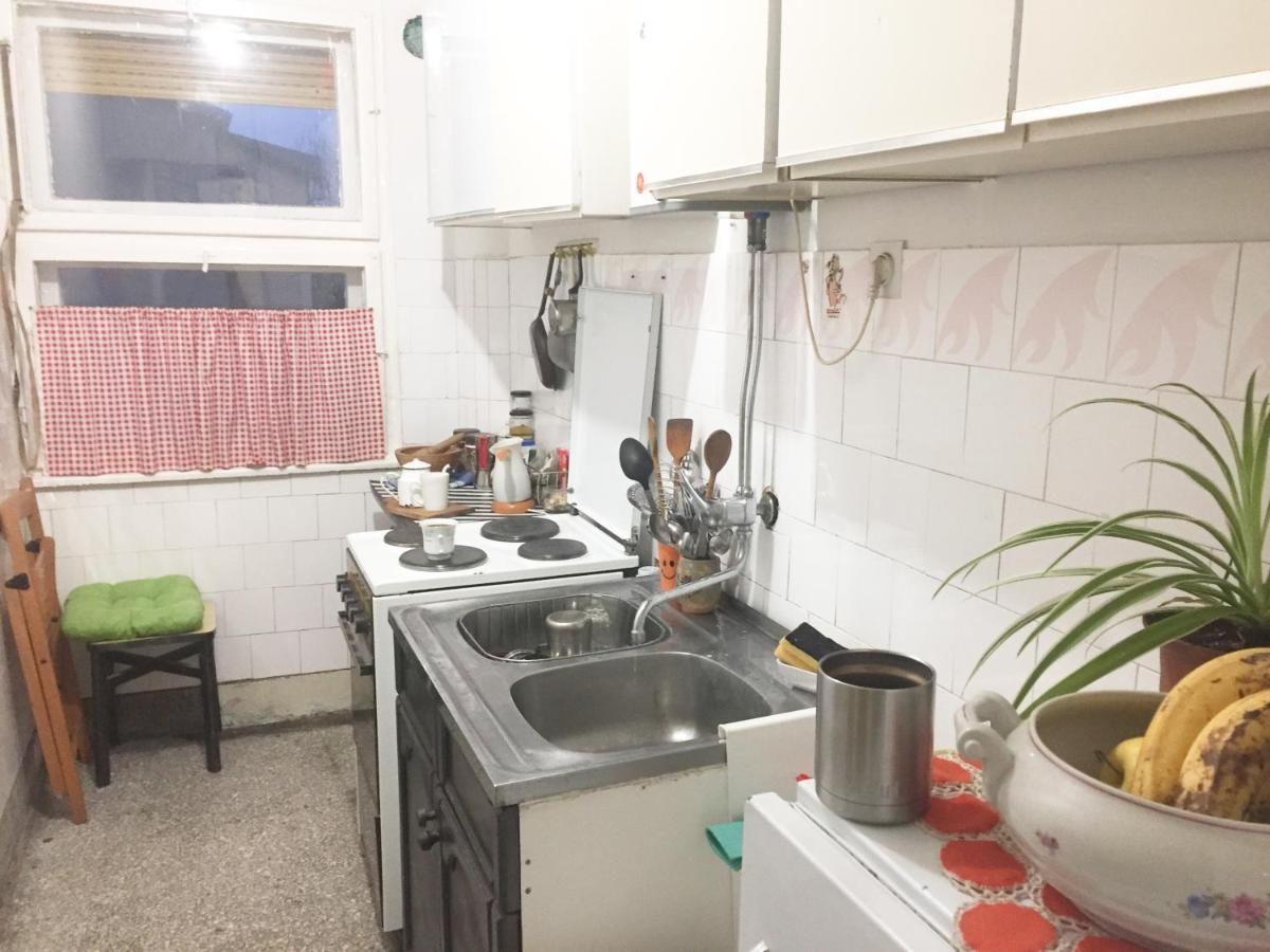 The Pioneers Home Skopje Luaran gambar